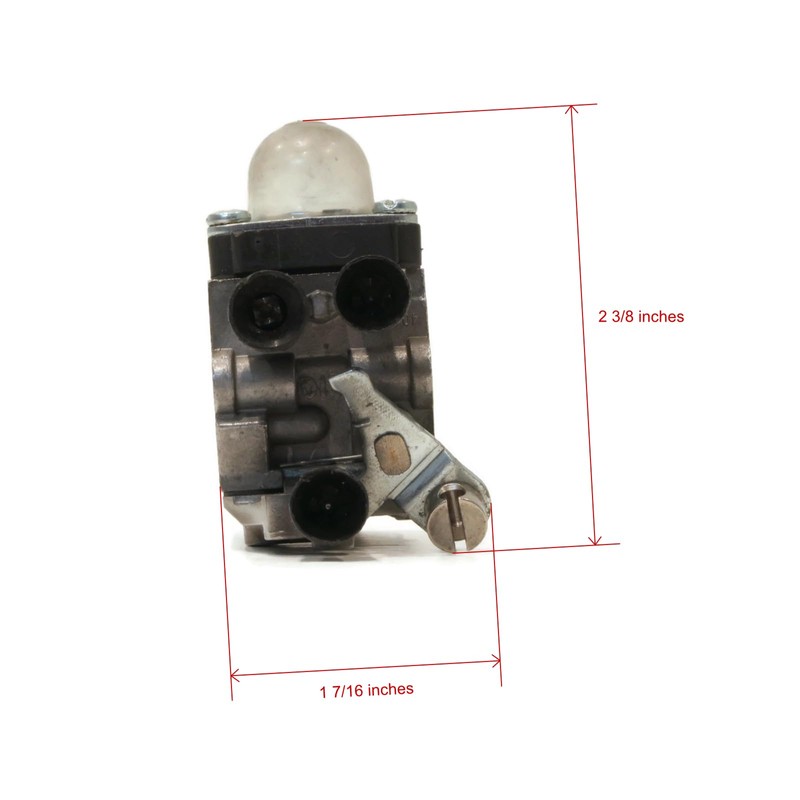 The ROP Shop | Carburetor Carb fits Stihl FS75 FS80