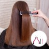 3 Pcs Professional Nano Hair Extension Tools, Hair Extension Pliers