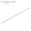 CoCud Extra Long Twist Drill Bit, 0.14 inch (3.5 mm)
