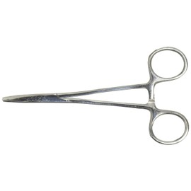 Grafco Halsey Needle Holder, Smooth Jaw, 5" Length, Stainless Steel, Medical Tool and Surgical Scissors, 2713