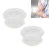 10pcs Silicone Cupping Facial Professional Silicone Suction Cups for Cellulite