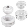 Pool Jet Nozzles, 3/4" Directional Flow Eyeball Inlet Jet Fitting
