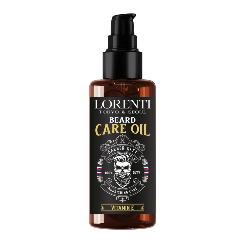 Lorenti Beard Mustache Balm for Hair Loss & Dandruff Treatment,