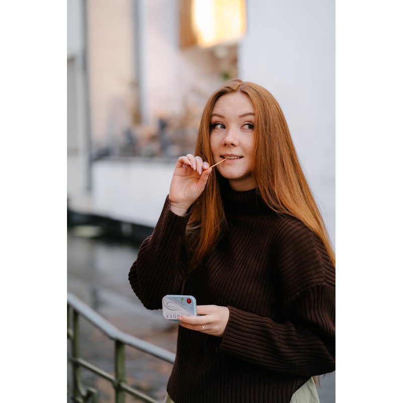 Wunder Toothpicks – in 6 Refreshing Varieties – with Flavour