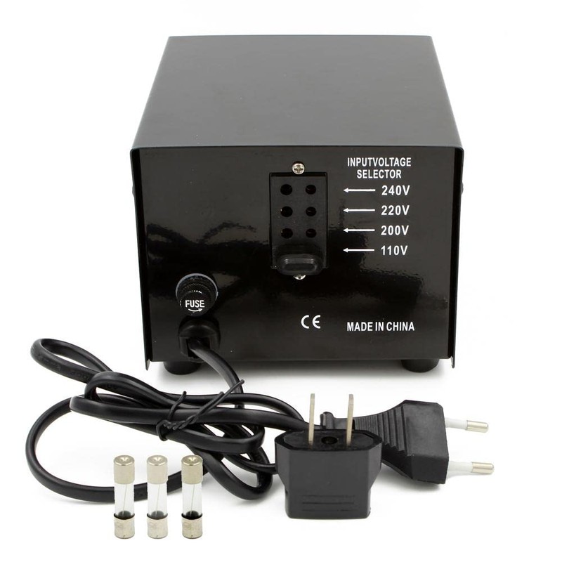 Topow 300 Watt Step Up and Down Electrical Power Voltage