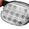 TCMT Rear Brake LED Tail Light Turn Signal Fit For
