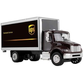 Daron 1/50 UPS Box Truck, NEW and MINT!!