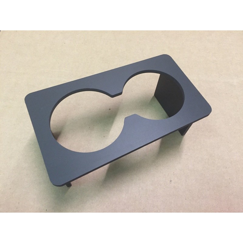 Trunknets Inc Cup Holder Custom Made Insert for Toyota Highlander