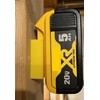 20v Compatible Tool & Battery Wall Mounts 10 Pack (Black