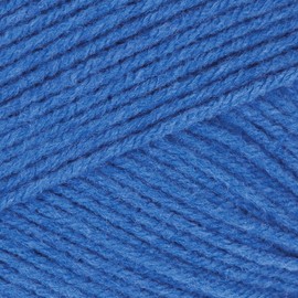Mary Maxim Maximum Value Yarn - Medium Blue