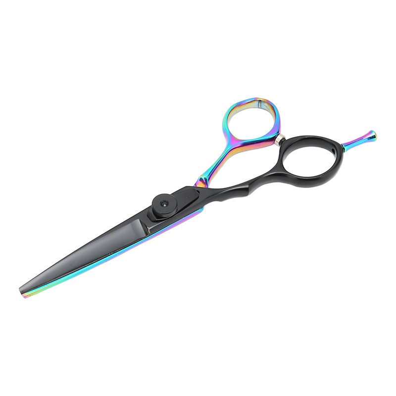 Beard Scissors Professional Stainless Steel Portable Home Hair Salon Haircut