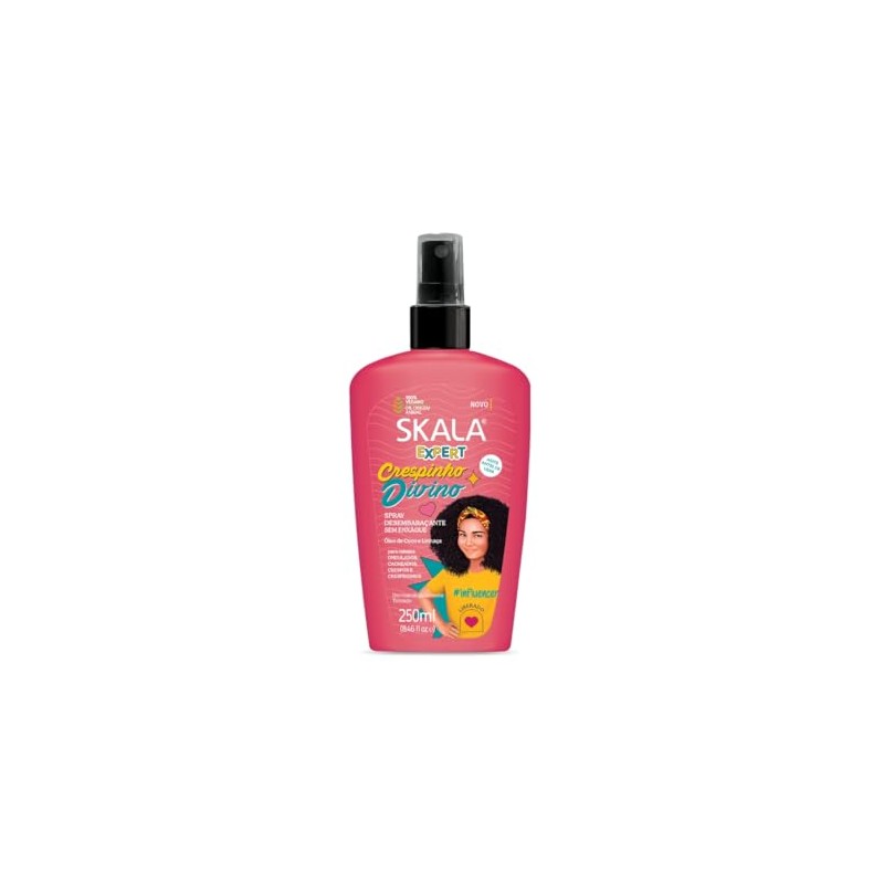 Skala Expert Crespinho Divino Kids スカラ クレスピーニョ ディヴィーノ カールヘア キッズ用