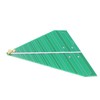 UWB Ultra Wide Band Antenna, 50W 740MHz‑6000MHz Log Periodic Antenna,