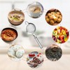 CODIRATO Stainless Steel Fine Mesh Strainers, Mini Fine Mesh Sieve
