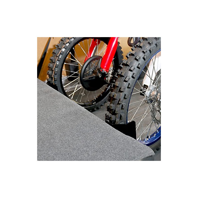 Dirtfreak UNIT D3731 Tire Stopper Basic Set Dedicated Options, Compatible