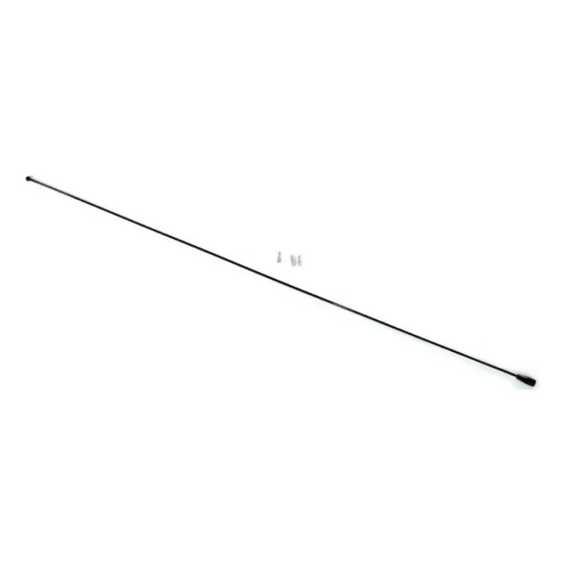 Antena De Repuesto Salpicadera Lisa Negra Ford Explorer 2009 Negro