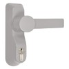 ZEROplus Briton 1413, Outside Access Device, Knob or Lever Handle,