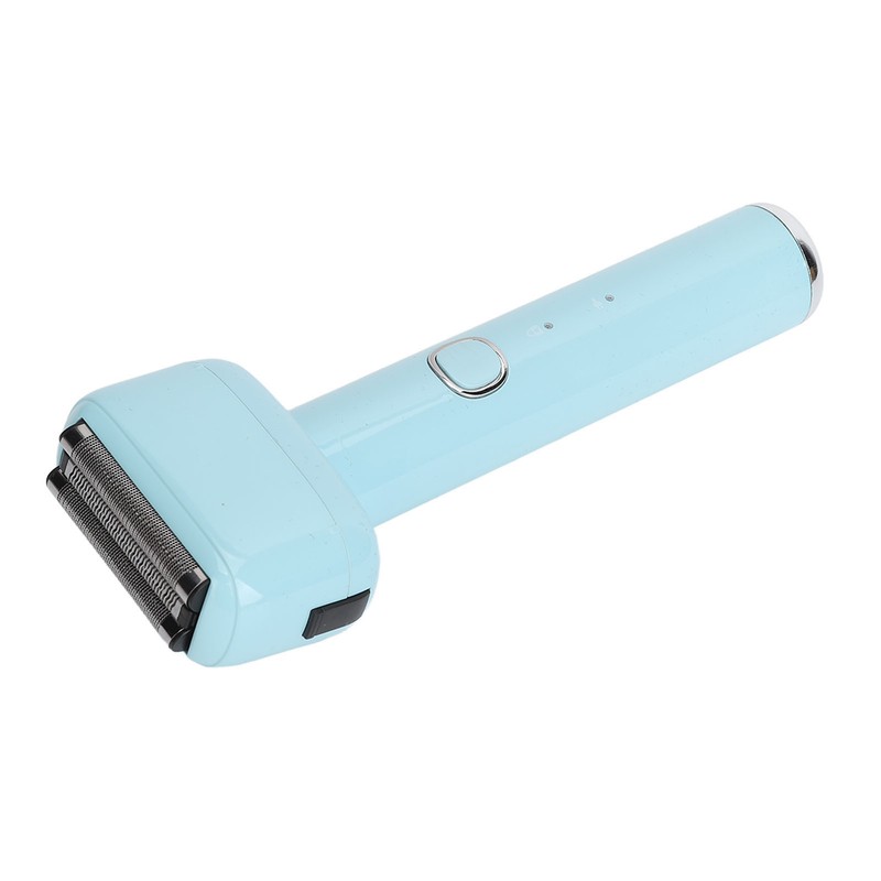 Electric Trimmer Portable Rechargeable Smart Waterproof Beard Grooming Kit with