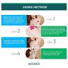 Crema Depilatoria Para Mujeres Y Hombres: Depilatoria Sin Do