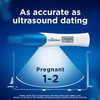 Clearblue Pregnancy Test Ultra Early Triple-Check & Date Combo Pack,