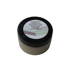 Face Mask, French Green Clay, Randalia Bee Hives