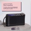 Roberts Play10 DAB/DAB plus/FM Digital Radio with Simple Presets -