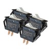 Aero-Lites.com Cessna Rocker Switch | Replaces Part Numbers: S2160-1, S1824-1,