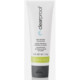 Mary Kay's Deep Cleansing Charcoal Mask / 메리 케이의 딥 클렌징 숯 마스크