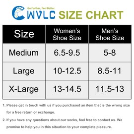 CWVLC No Show Sports Compression Socks 4-pairs, Low Cut Anti-Blister Hiking Running Workout Ankle Socks, Short Cushioned Moisture Wicking No Slip Arch Support Plantar Fasciitis, Lime-green, Medium