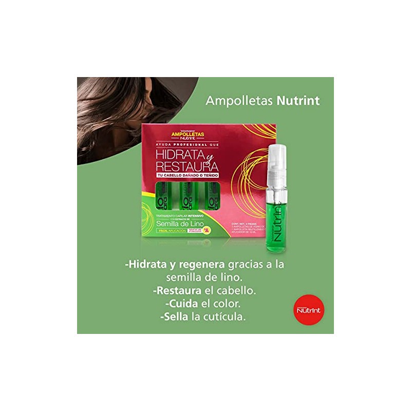 Tratamiento En Ampolleta 40 ml