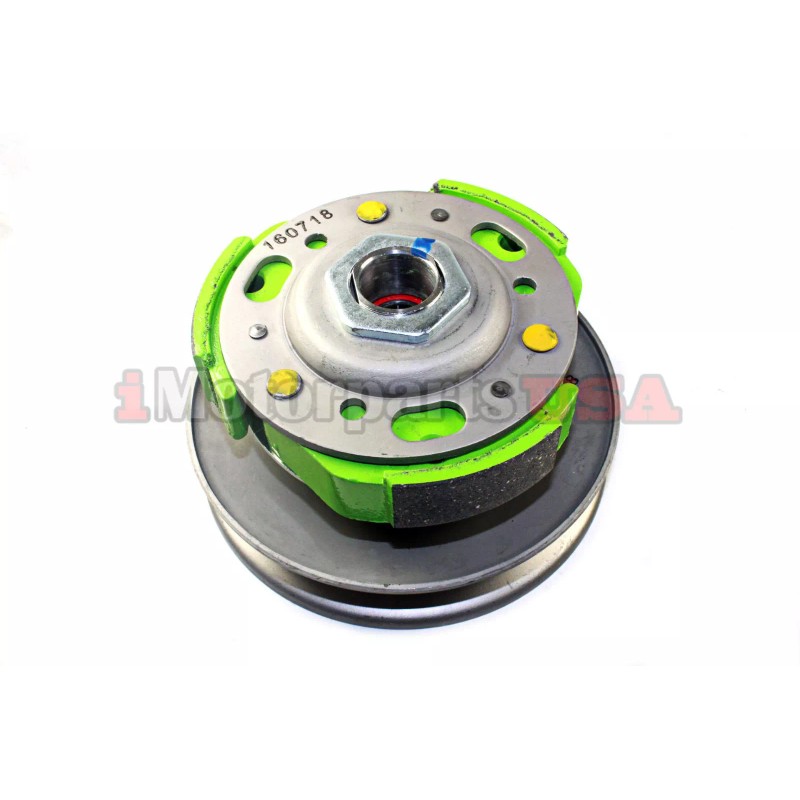 Hammerhead PERFORMANCE RACING REAR CLUTCH PULLEY HAMMERHEAD CARTER TALON 150