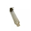 [Case of 100] Low-profile PCIe Card Cover