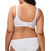 Triumph Women's Doreen X Non-wired bra, White, 36D