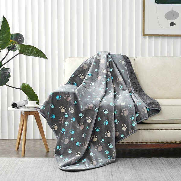 Waterproof Blanket 39 X 27 Inches for Couch, Chairs, Car,