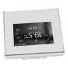 WiFi Thermostat, LCD Smart Thermostat Touch Screen 95-240V for Home
