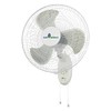 AirGrean Pro Wall Mount Fan 18 Inch, Hurricane Speed with