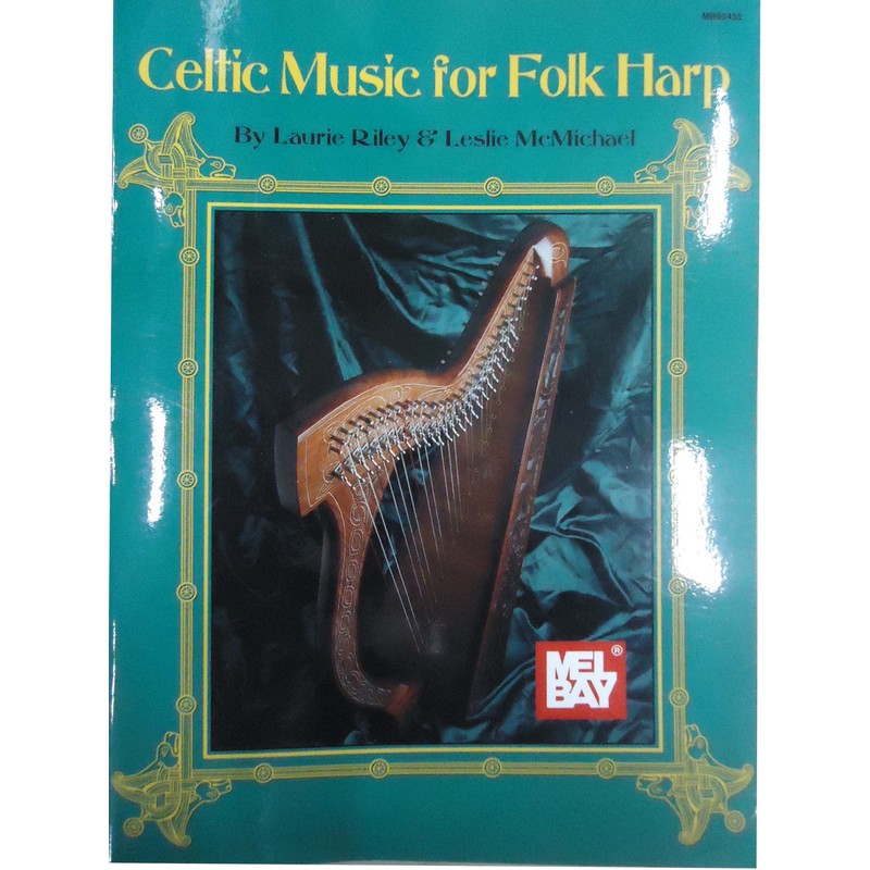 Celtic Music for Folk Harp