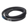 sourcing map XPZ975 V-Belt Drive Belt 975 mm Pitch Length