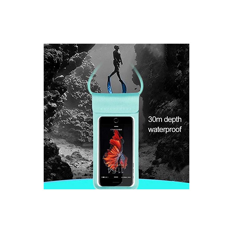 DFV mobile - Waterproof Submersible Cover Beach Pool Kayak Diving