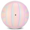 BYAOSUN Volleyball No. 5 Ball, PU, Practice, Outdoor/Indoor Use, No.