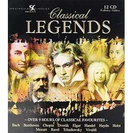 Classical Legends 12cd