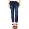 Jessica Simpson womens Forever Roll Cuff Skinny Crop to Ankle