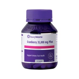 Henry Blooms Cranberry 35000 Plus 30 Capsules