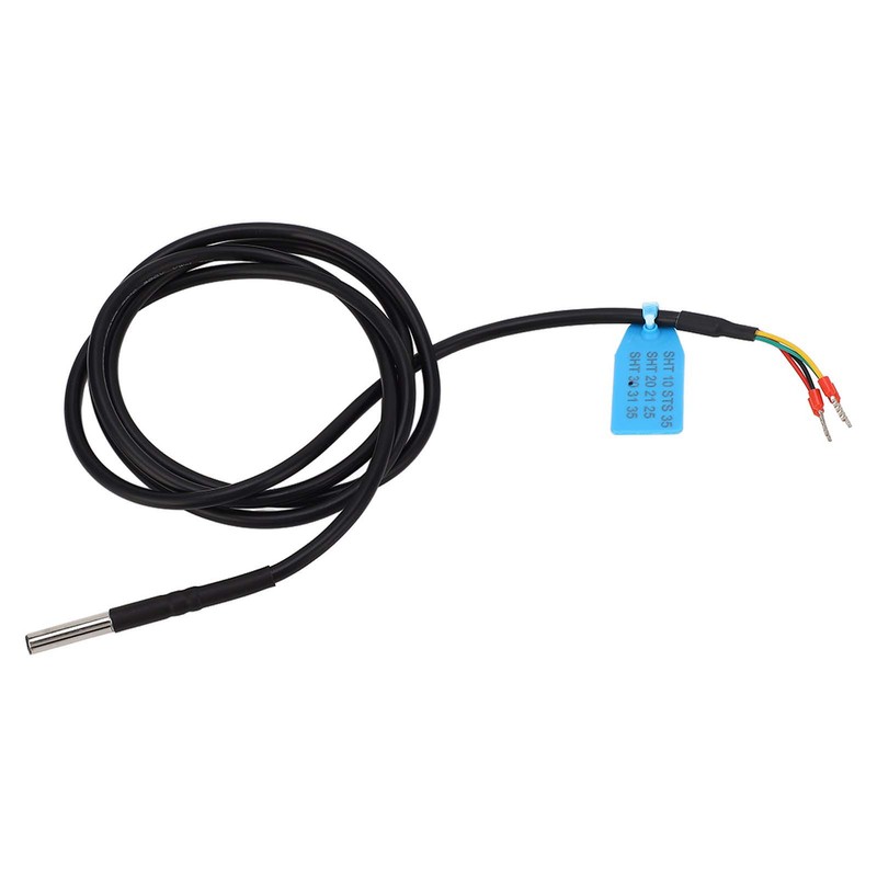 Temperature Humidity Sensor Probe Digital Soil Moisture Monitoring Tester Probe