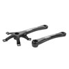 Bicycle Crank Arm Set BCD130mm Crank Single 170mm Crankset Bicycle