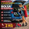4 Sillas Plegables Jardin Alberca Camping Playa Hogar Funda
