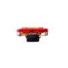 Crops EZ500MU Sports Bicycle Auto Light Safety Light Red |