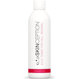 Skinception A.H.A. Toner for Cell Renewal, 6 Ounce