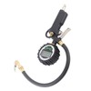 LCD Tire Inflator with Digital Pressure Gauge 1/4in NPT Quick