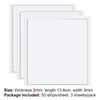 CYFUN DESIGN 159 Pieces Foam Sticky Strips Double Sided Dual-Adhesive